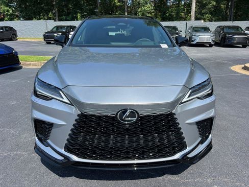 New 2026 Lexus RX 500h F Sport w/ Appearance Package AWD/4WD image 2