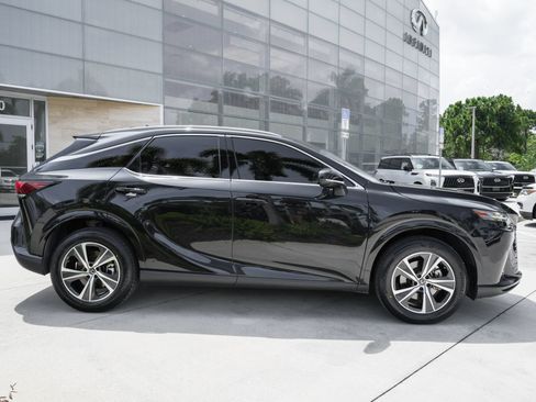 Used 2024 Lexus RX 350 Premium w/ Accessory Package (Z1) FWD image 27