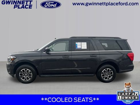 Used 2024 Ford Expedition Max XLT image 8