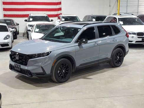 Used 2024 Honda CR-V Sport image 38