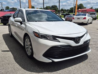 Used 2018 Toyota Camry LE