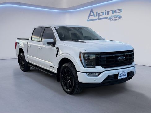 Used 2022 Ford F150 Lariat w/ Equipment Group 502A High AWD/4WD image 7