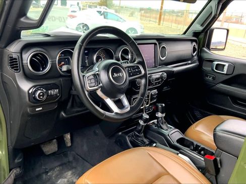 Used 2021 Jeep Gladiator Overland w/ Popular Equipment Package image 15