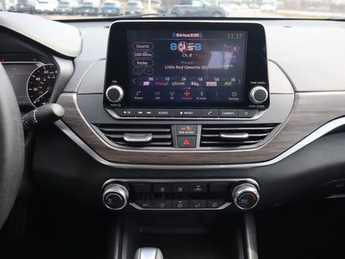 Certified 2025 Nissan Altima 2.5 SV image 20