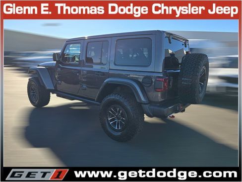 New 2026 Jeep Wrangler Unlimited Rubicon image 4