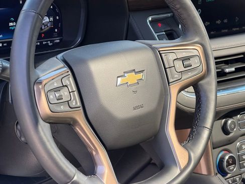 Used 2024 Chevrolet Tahoe High Country image 23