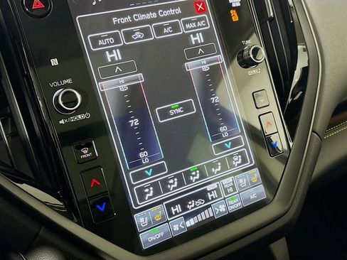 New 2026 Subaru Ascent Bronze Edition image 16