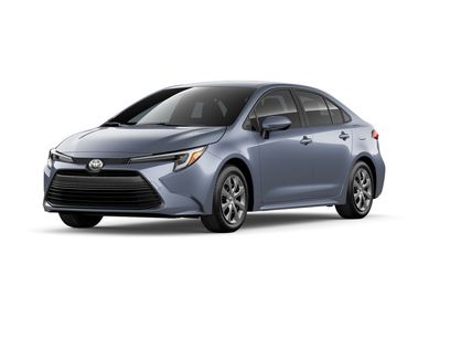 New 2027 Toyota Corolla Hybrid Sedan