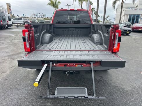 New 2026 Ford F450 Platinum w/ Platinum Plus Package image 20