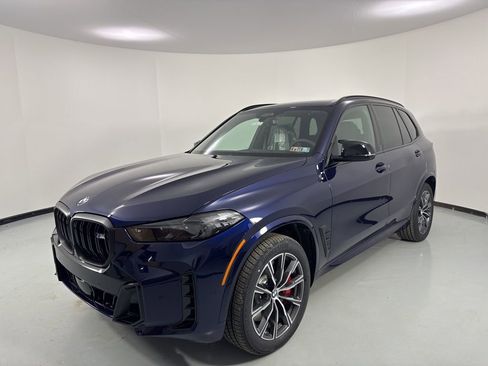 New 2026 BMW X5 M60i AWD/4WD image 3