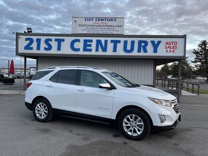 Used 2019 Chevrolet Equinox Premier