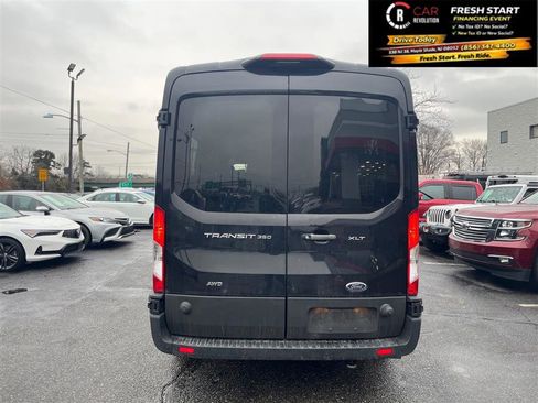 Used 2024 Ford Transit 350 XLT image 7