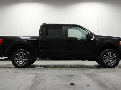Used 2021 Ford F150 XL w/ STX Appearance Package image 3