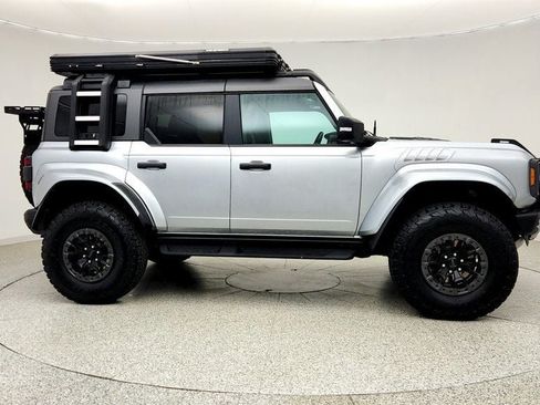 Used 2024 Ford Bronco Raptor w/ Interior Carbon Fiber Pack 6 AWD/4WD image 4