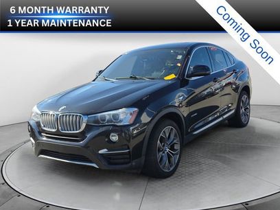 Used 2017 BMW X4 xDrive28i
