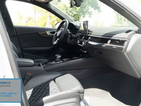 Used 2021 Audi S4 Premium Plus w/ Premium Plus Package AWD/4WD image 17