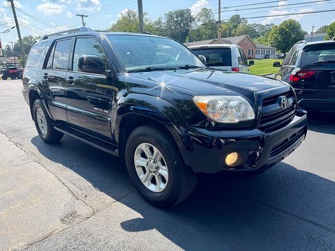 Used 2006 Toyota 4Runner Limited AWD/4WD image 3