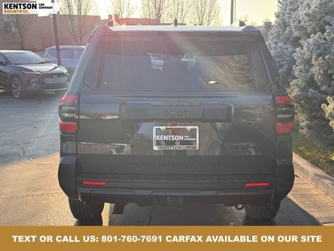 Used 2025 Toyota 4Runner SR5 image 7