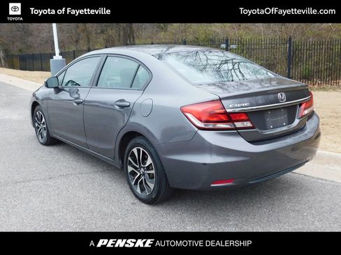 Used 2015 Honda Civic EX image 10