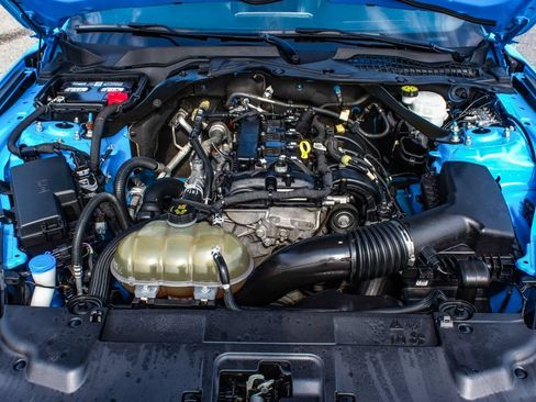 Used 2023 Ford Mustang Premium RWD image 38