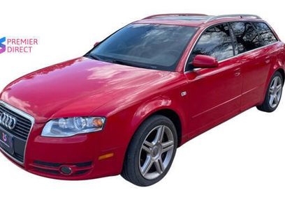 Used 2006 Audi A4 3.2