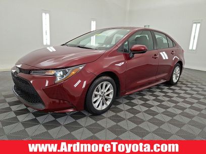 Used 2022 Toyota Corolla LE