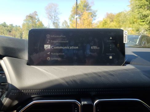 New 2025 MAZDA CX-5 Signature image 21