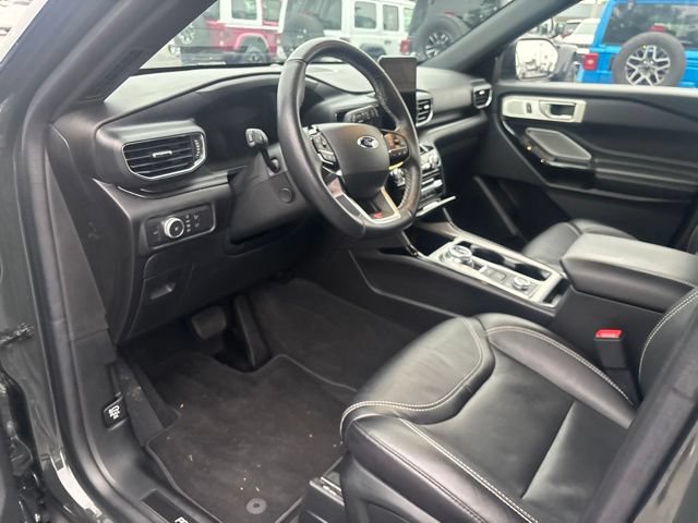 Used 2022 Ford Explorer ST w/ Equipment Group 401A AWD/4WD image 30