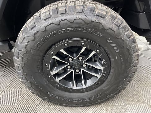 New 2026 Jeep Wrangler Unlimited Sport image 4