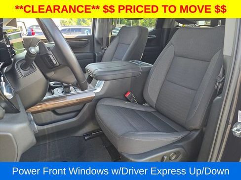 Certified 2023 Chevrolet Silverado 1500 LT AWD/4WD image 18