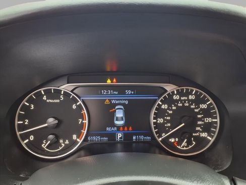 Used 2024 Nissan Altima 2.5 SR image 14