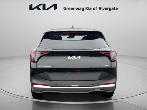 New 2026 Kia Sportage S AWD/4WD image 6