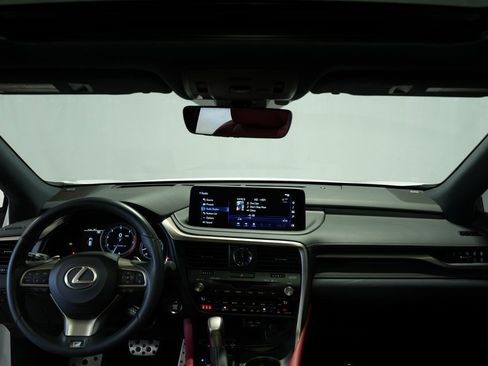 Used 2022 Lexus RX 350 F Sport image 21
