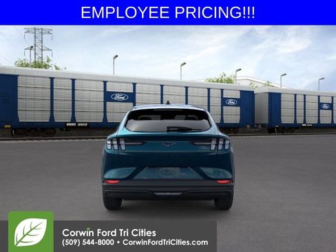 New 2026 Ford Mustang Mach-E Premium AWD/4WD image 6