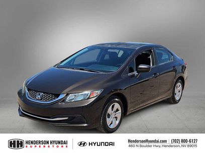 Used 2014 Honda Civic LX