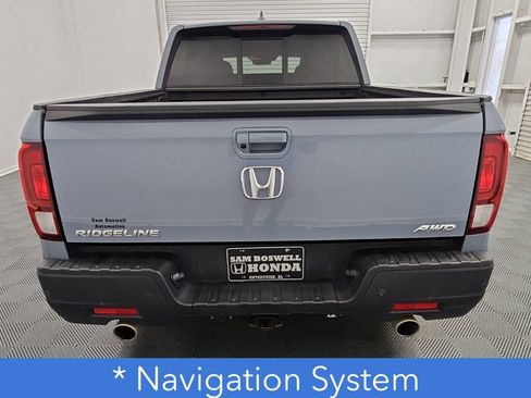 Used 2023 Honda Ridgeline RTL-E image 8