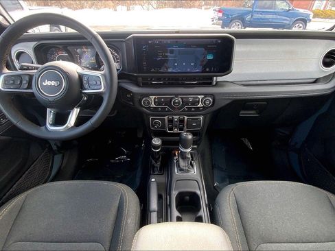 Certified 2024 Jeep Wrangler Sahara w/ Safety Group image 13