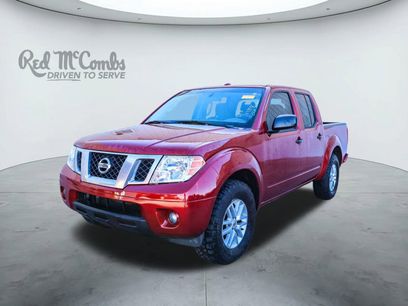 Used 2016 Nissan Frontier Desert Runner