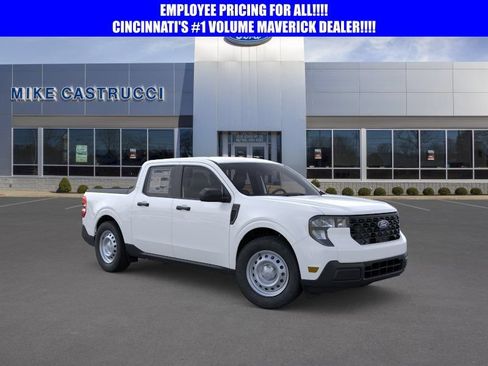 New 2026 Ford Maverick XL w/ Equipment Group 101A AWD/4WD image 7