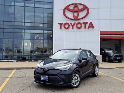 Used 2020 Toyota C-HR LE