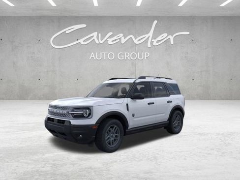 New 2025 Ford Bronco Sport Big Bend w/ Convenience Package AWD/4WD image 1