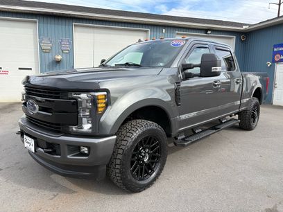 Used 2019 Ford F250 Lariat
