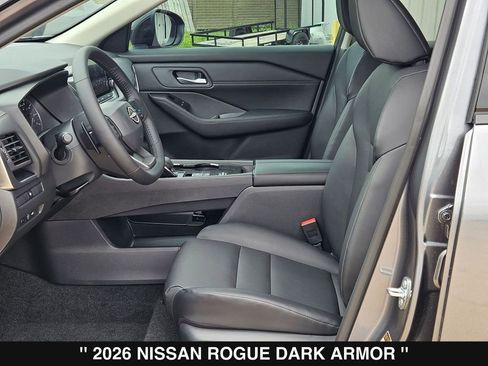 New 2026 Nissan Rogue SV FWD image 11