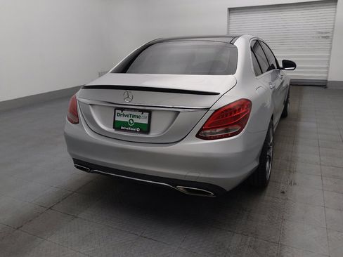 Used 2016 Mercedes-Benz C 300 Sedan w/ Premium 1 Package image 7