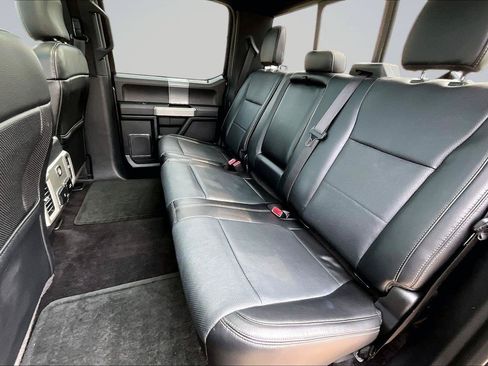 Used 2017 Ford F150 Lariat AWD/4WD image 27