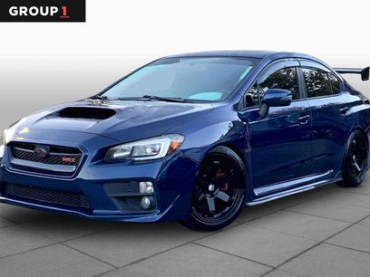 Used 2016 Subaru WRX Limited