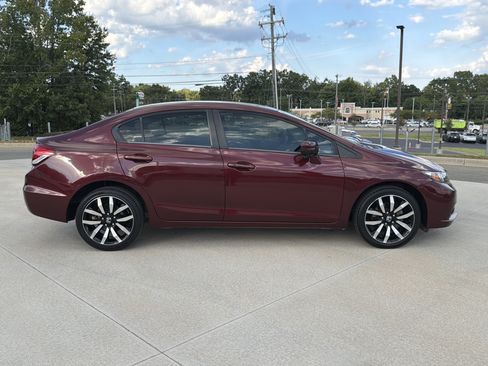 Used 2015 Honda Civic EX-L image 31