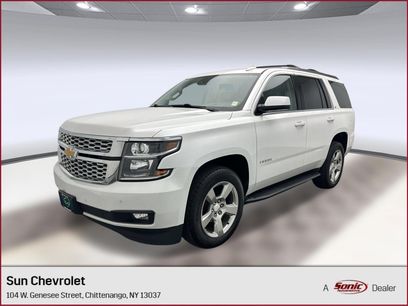 Certified 2020 Chevrolet Tahoe LT w/ Luxury Package
