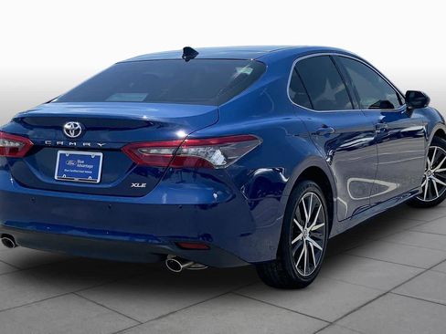 Used 2024 Toyota Camry XLE w/ Navigation Package FWD image 13