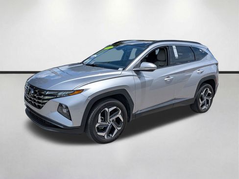 Used 2023 Hyundai Tucson Limited AWD/4WD image 8